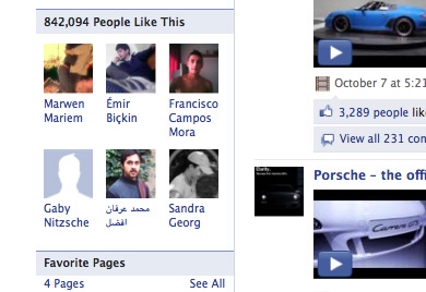 Illustration for article titled Why Porsche's Facebook Ban Is Stupid